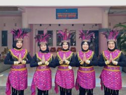 HUT RSUD H Andi Sulthan Daeng Radja Dimeriahkan Lomba Senam