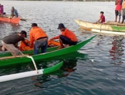 Polisi Identifikasi Jasad Pria Mengapung di Perairan Kassi Kebo Jeneponto