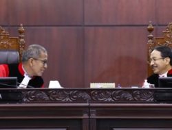 MK Hapus Ambang Batas Parlemen 4 Persen Untuk Pemilu 2029