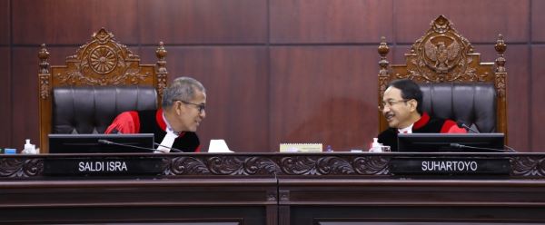MK Hapus Ambang Batas Parlemen 4 Persen Untuk Pemilu 2029