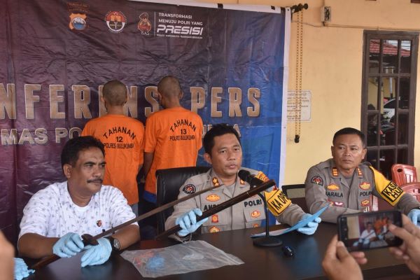 2 Dari 4 Tersangka Kasus Penganiayaan Anak di Bulukumba Ditangkap
