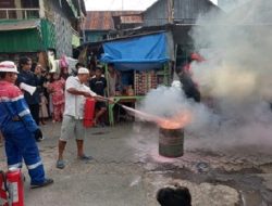 Tutup Bulan K3, Pertamina Tegaskan Komitmen Terapkan HSSE Setiap Oprasional