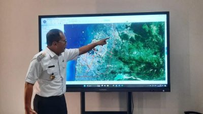 Danny Pomanto Hadirkan Metro Kapsul di Makassar, Transportasi Low Carbon