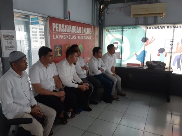 6 Terdakwa Korupsi Program BPNT Takalar Dituntut 10 Tahun Penjara
