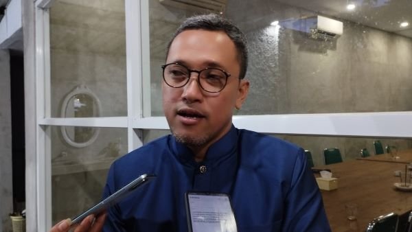 Gelar Konsolidasi, Paris Yasir Mulai Cawe-Cawe Ketua Parpol di Jeneponto
