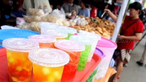Berikut Rekomendasi Takjil Khas Makassar di Bulan Ramadan