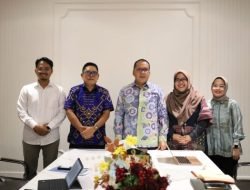 Tingkatkan Kualitas Pendidikan Lewat LDB, Yayasan PSPK Ajak Pemkot Makassar Kolaborasi