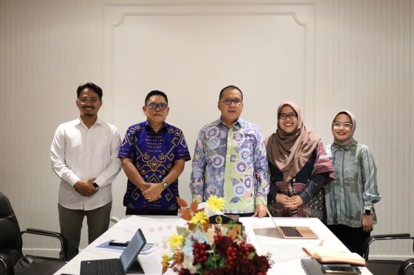 Tingkatkan Kualitas Pendidikan Lewat LDB, Yayasan PSPK Ajak Pemkot Makassar Kolaborasi
