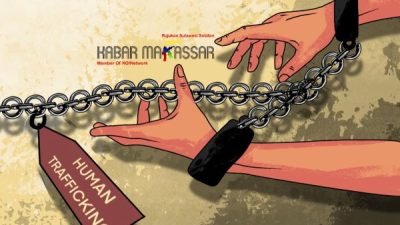 Pemerhati Ungkap Banyak Korban TPPO di Sulsel Berangkat karena Ajakan Kerabat dan Sosmed