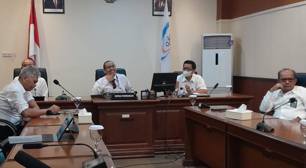 Begini Upaya BPKP Sulsel Jalankan Tugas Pengawasan untuk Pemerintahan