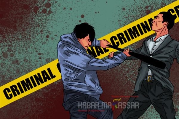 Viral, Remaja di Bulukumba Jadi Korban Pengeroyokan