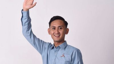 Rebut 2 Kursi, Ketua Demokrat Maros Ucapkan Terima Kasih