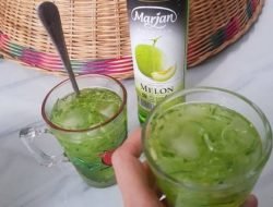 Nikmatnya Menu Berbuka Puasa dengan Hidangan Segar Timun Suri