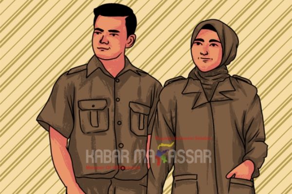 Pemkot Makassar Buka 3000 CASN 2024, Ini Formasinya