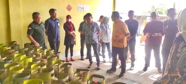 Stok LPG di Bulan Ramadan dan Idul Fitri Bertambah di Sulbar
