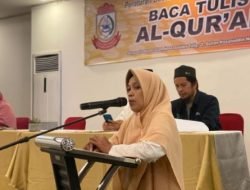 Anggota DPRD Makassar, Yeni Rahman Minta Warga Baca Al-Quran Selama Ramadan