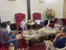Antisipasi Masalah Pupuk, PJ Bupati Jeneponto Panggil Para Distributor