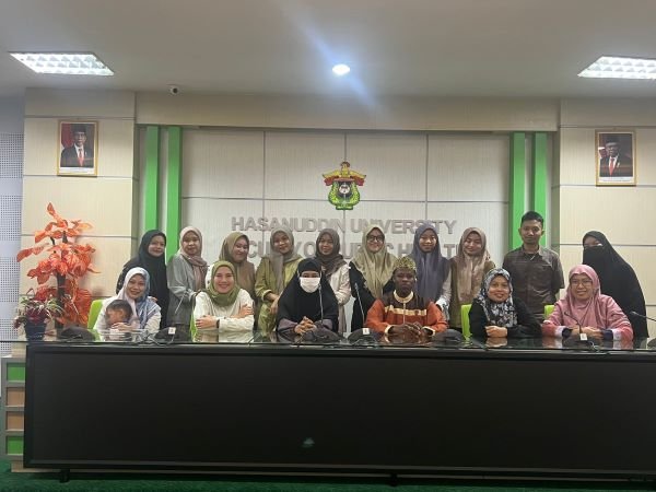 Kesehatan Lingkungan FKM Unhas Luncurkan Kajian Islam Online Ramadan
