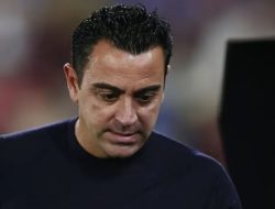 Cadiz vs Barcelona 0-1, Xavi Hernandez Mundur di Akhir Musim