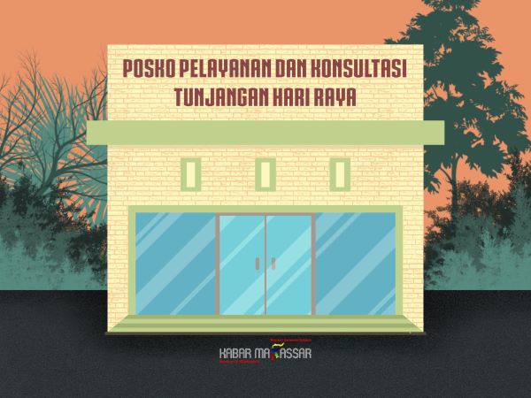 Posko Aduan THR Oleh Disnakertrans Sulsel Hadir Hingga 9 April