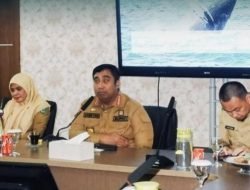 Bupati Maros Pimpin Rapat Persiapan Refleksi 3 Tahun Kepimpinan