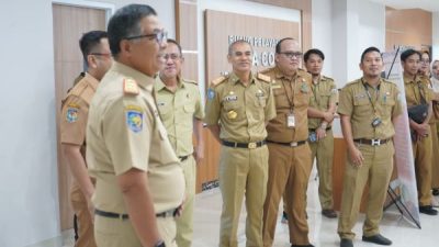 Sekprov Sulbar Ingatkan Sanksi Tegas ASN yang Absen Pasca Libur Lebaran