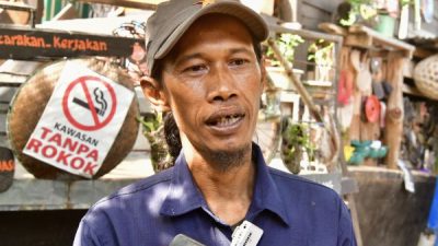 Peringatan Hari Bumi di Sulsel, Peraih Anugerah Kalpataru Beri Dukungan