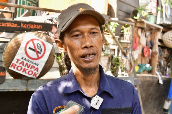 Peringatan Hari Bumi di Sulsel, Peraih Anugerah Kalpataru Beri Dukungan