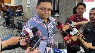 MK Pastikan Informasi RPH PHPU Pilpres 2024 Tidak Bocor