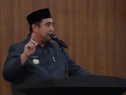 PAD 2023 Over Target, Bupati Maros Ingin 2024 Lebih Progresif