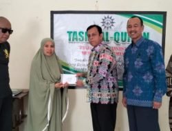 Mantan Forkopimda Sulbar Sambangi Panti Asuhan