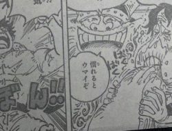 Spoiler Manga One Piece Chapter 1112 Terbaru: Luffy vs Ju Peter