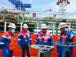 Pertamina Sulawesi Cek Sarfas FT Palopo, FT Parepare dan Lembaga Penyalur