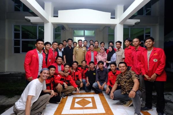 Bupati Adnan Minta HIPMA Gowa Ambil Peran dalam Pembangunan Daerah