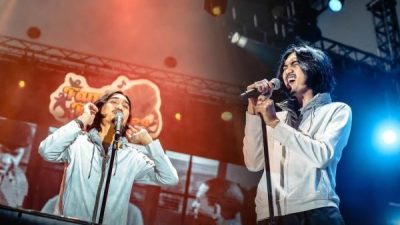 Konser di 5 Kota, Berikut Jadwal Sheila On 7 di Makassar