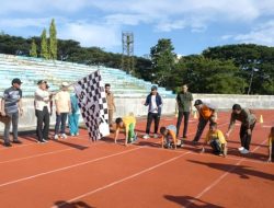 Buka Kejuaraan Paralimpik Pelajar se-Sulbar, Pj Gubernur Beri Dukungan Penuh