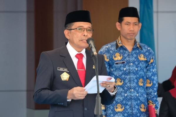 Hari Otoda Ke-28 Tahun, Pemkab Gowa Siap Sukseskan Program Nasional