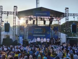 Bupati dan Wabup Maros Beri Hadiah Umroh Sambut 3 Tahun Kepemimpinan