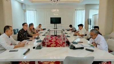 Pj Gubernur Sulsel Beserta Keluarga Dijadwalkan Shalat Idulfitri di Masjid 99 Kubah