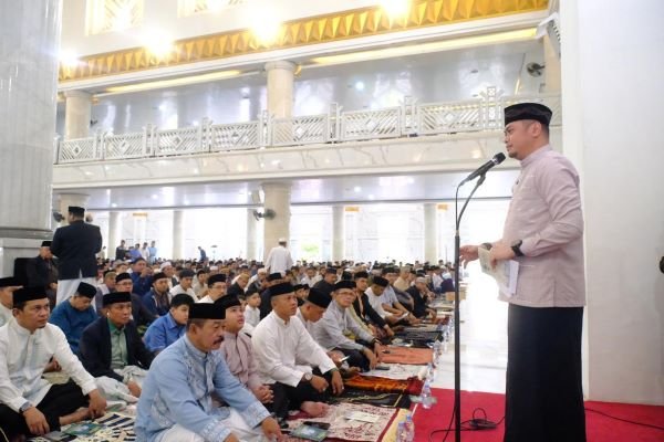 Bupati Gowa Ajak Masyarakat Petik Nilai Pendidikan Dari Bulan Ramadan
