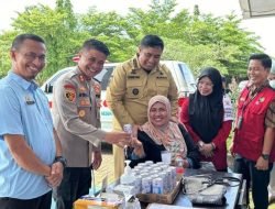 Pemkab Maros Beri Petugas TPS Pelayanan Kesehatan Gratis