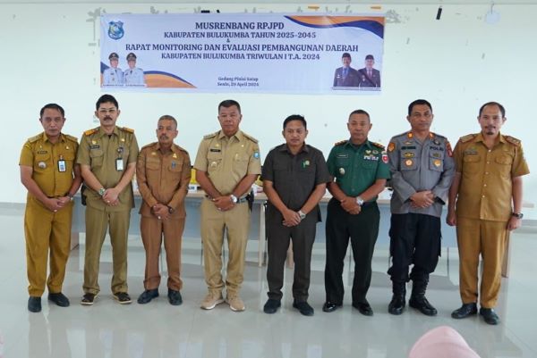 Musrenbang RPJPD, Andi Utta: Dibutuhkan Rancang Bangun Bulukumba yang Tepat dan Visioner