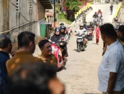Progres Pembangunan Jalan Alternatif Pangkabinanga Pallangga Masuk Tahap Uji Coba