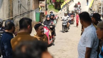 Progres Pembangunan Jalan Alternatif Pangkabinanga Pallangga Masuk Tahap Uji Coba