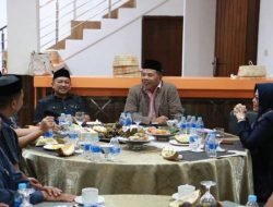 Kades Hingga Elit Parpol Hadiri Buka Puasa Bupati Bulukumba di Tanete