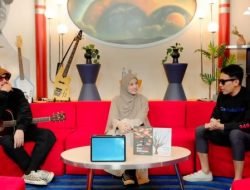 Natasha Rizky Ungkap Perjuangannya Menjadi Mandiri Pasca Bercerai dengan Desta