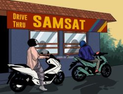 Pajak Kendaraan Sulsel 2024 Melampaui Target, Tembus 101,20 Persen