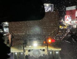 Ganggu Pengendara, Ditlantas Polda Sulbar Akan Tindak Pengguna Lampu Terang