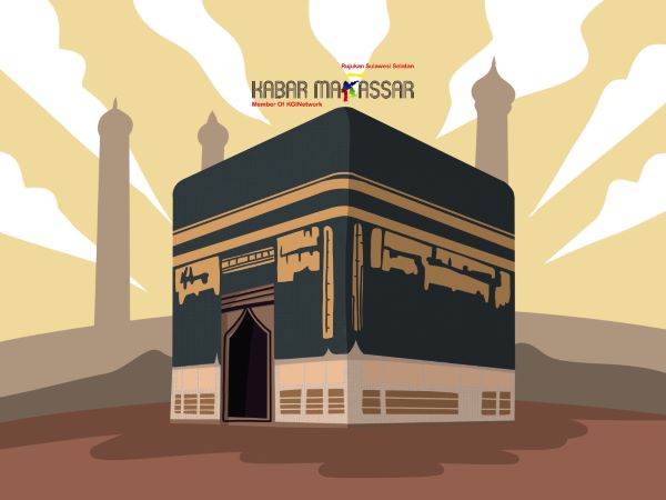 Sejarah Ka’bah Menjadi Arah Kiblat Umat Islam