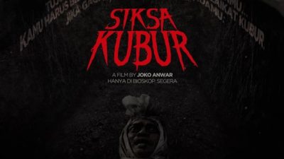 Tayang Hari Ini di Bioskop, Berikut Sinopsis Film Siksa Kubur